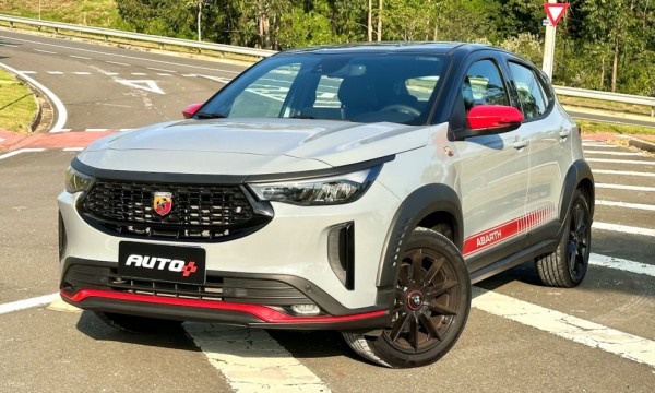 2023 Fiat Pulse Abarth – Manual do Proprietário